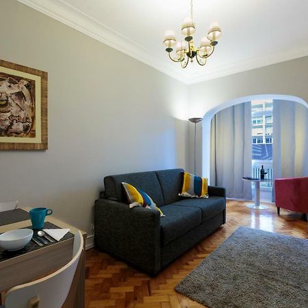 My Saldanha Suites Lizbona Zewnętrze zdjęcie