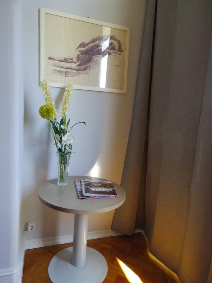 My Saldanha Suites Lizbona Zewnętrze zdjęcie
